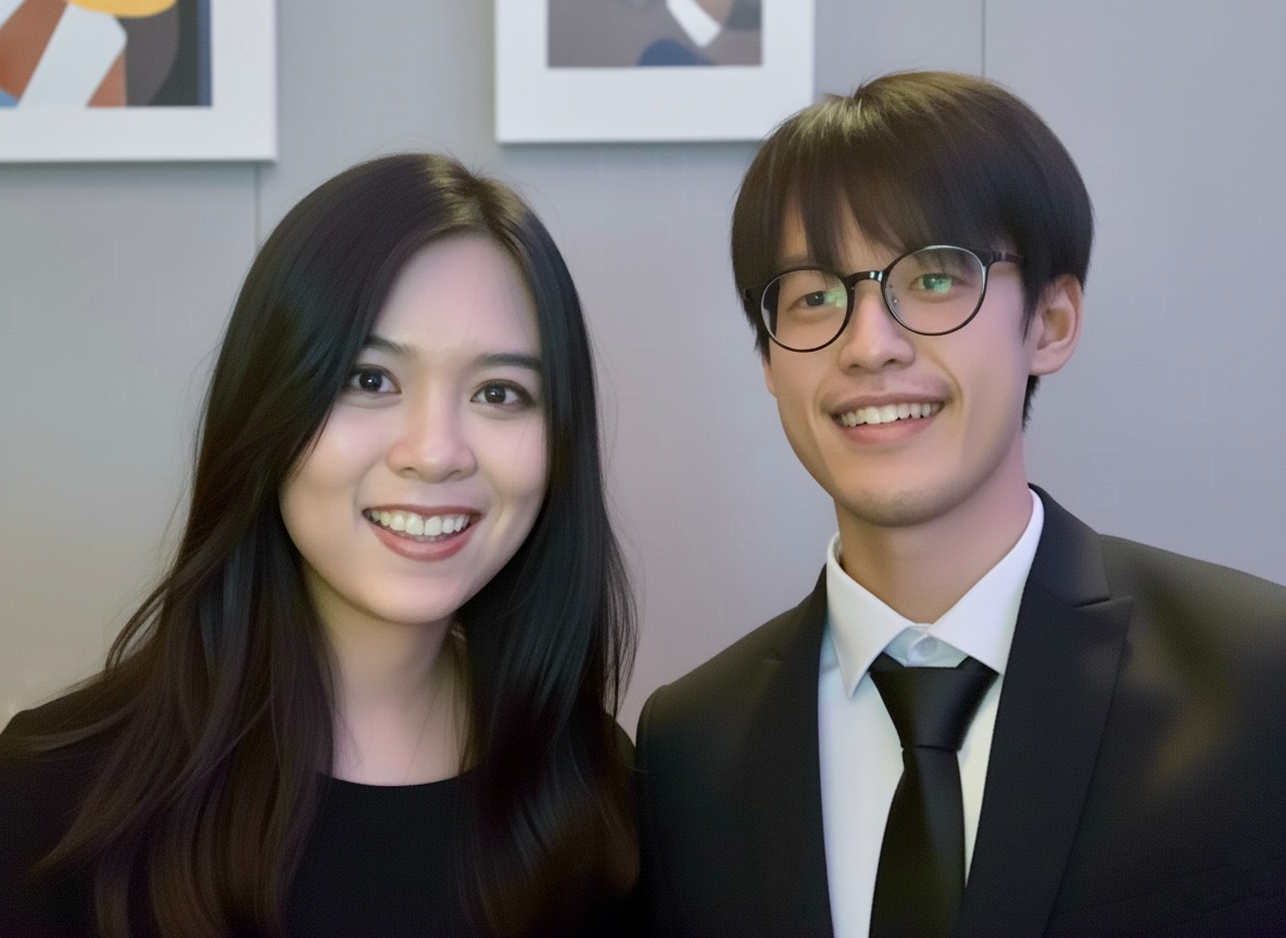 Klovr founding team - AI and WhatsApp integration experts in Malaysia